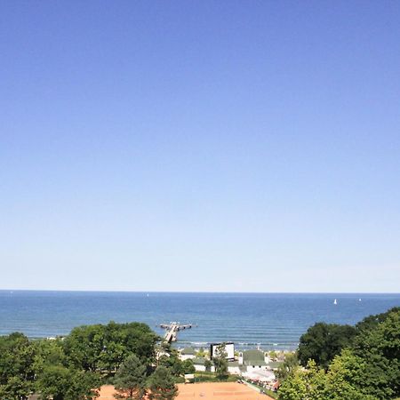 Ferienwohnung Mit Balkon, Gratis Nutzung Vom Ahoi Erlebnisbad Und Sauna In Sellin - Haus Strandeck Fewo 07 ゲーレン エクステリア 写真